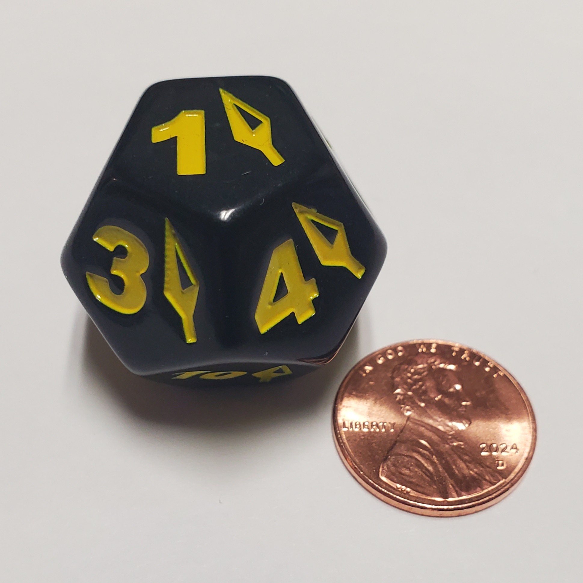 2x Spear Spindown d12s - Image 3