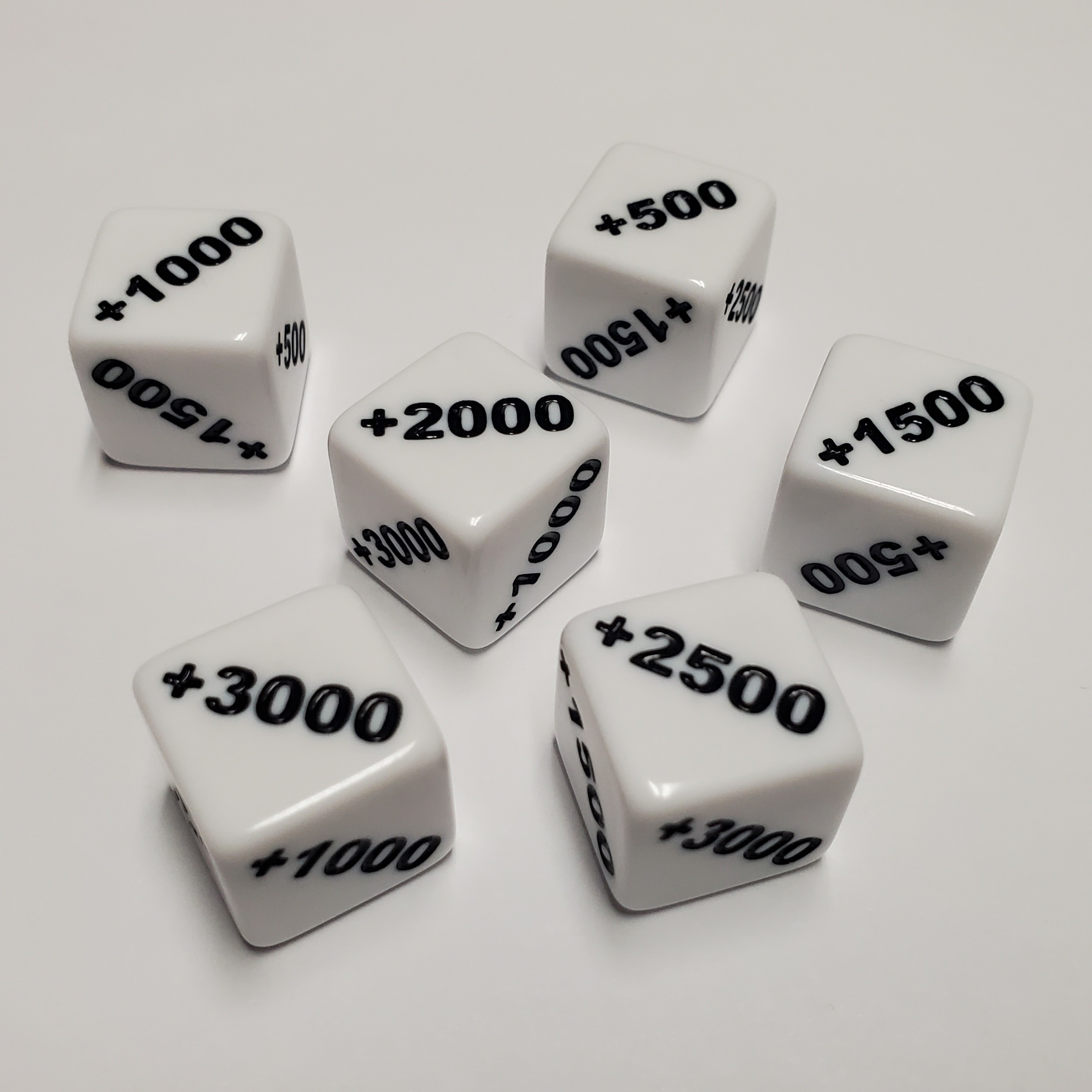 Positive 500 Dice - Image 5